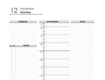 Daily To-Do List Planner