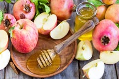 Rosh HaShana Ends